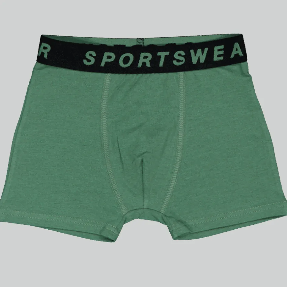Zeeman Boxer - Groen^ Ondergoed|Ondergoed