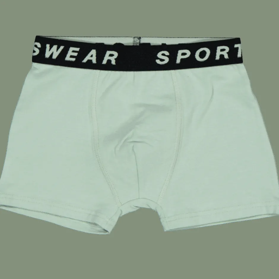 Zeeman Boxer - Groen^ Ondergoed|Ondergoed