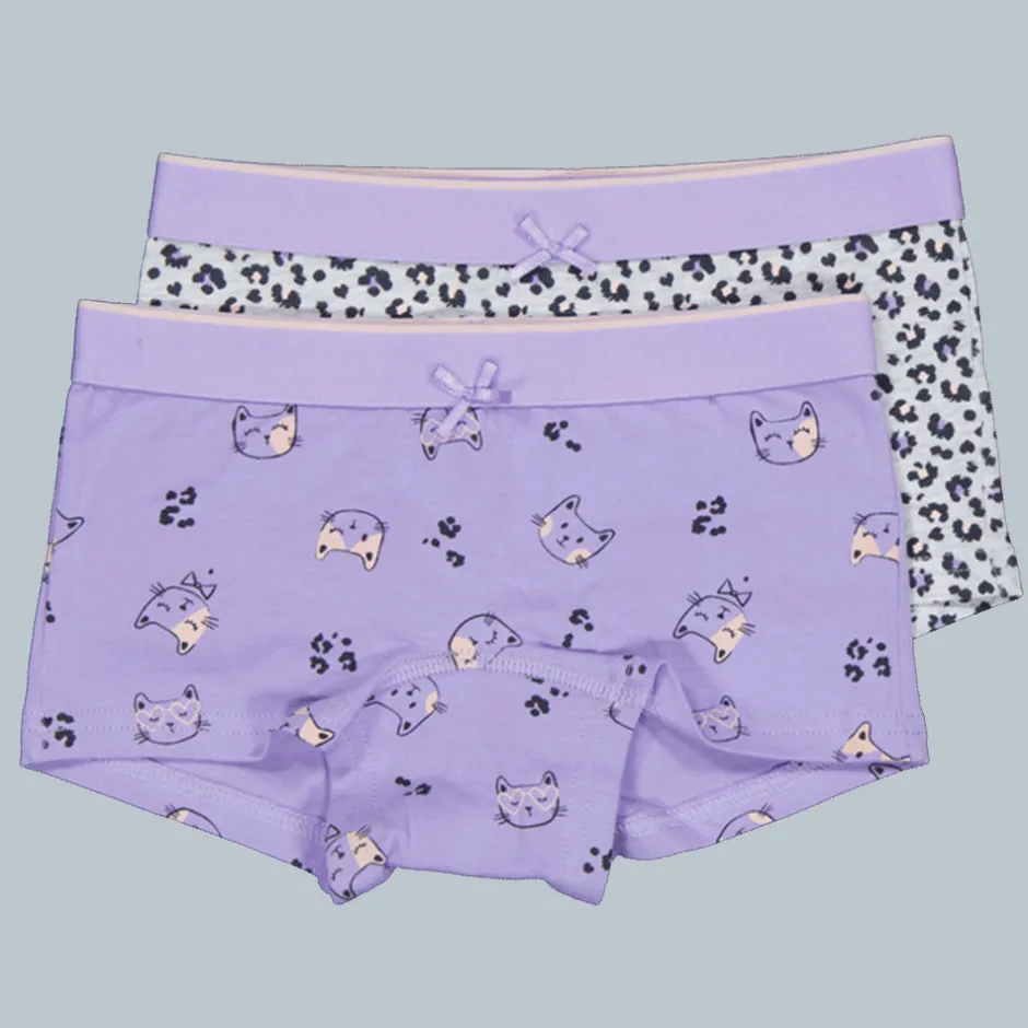 Zeeman Boxer - Paars^ Ondergoed