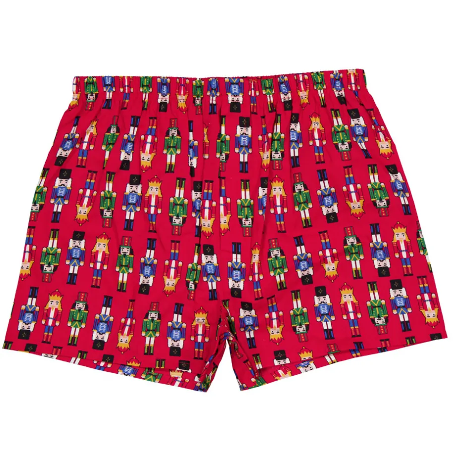 Zeeman Boxer - Rood^Heren Boxershorts
