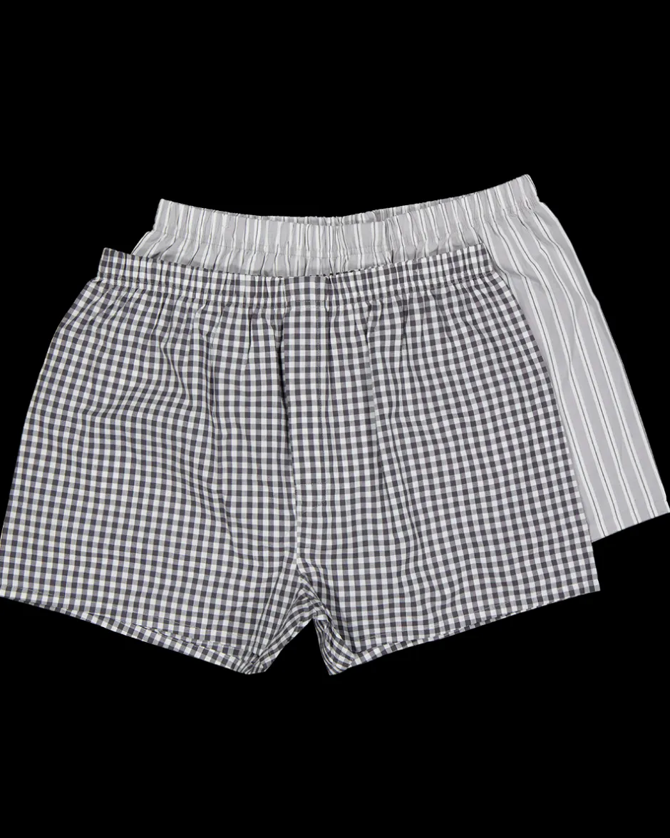 Zeeman Boxer - Wit^Heren Boxershorts
