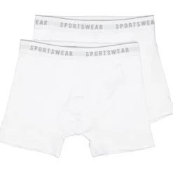 Zeeman Boxer - Wit^Heren Boxershorts