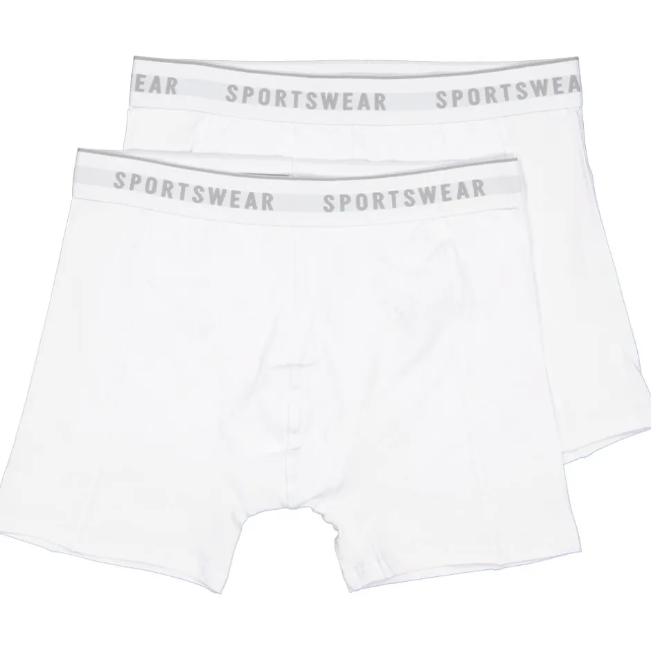 Zeeman Boxer - Wit^Heren Boxershorts