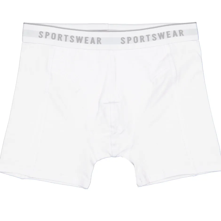 Zeeman Boxer - Wit^Heren Boxershorts