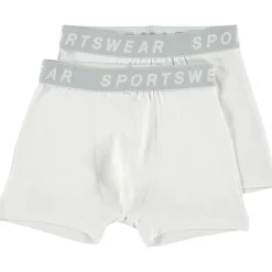 Zeeman Boxer - Wit^ Ondergoed|Ondergoed