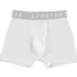 Zeeman Boxer - Wit^ Ondergoed|Ondergoed