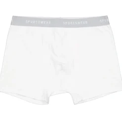 Zeeman Boxer - Wit^Heren Boxershorts