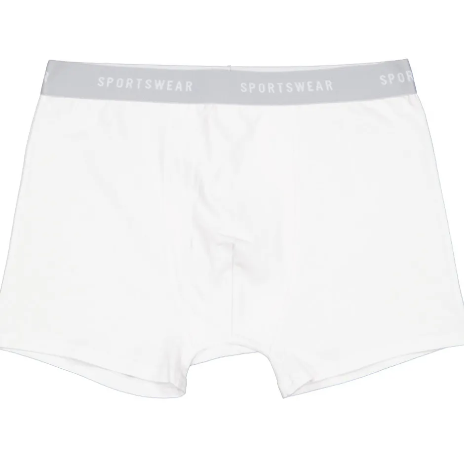 Zeeman Boxer - Wit^Heren Boxershorts