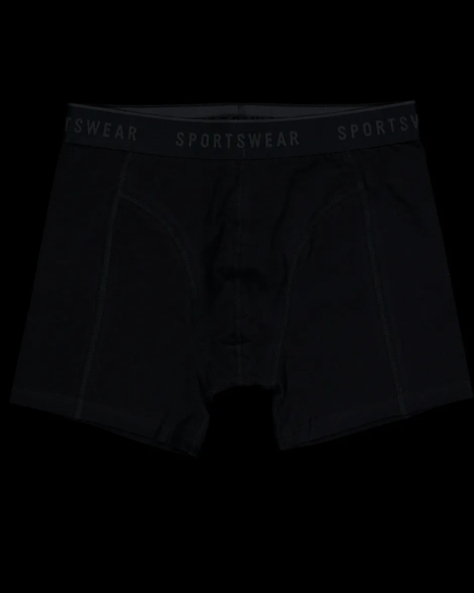Zeeman Boxer - Zwart^Heren Boxershorts