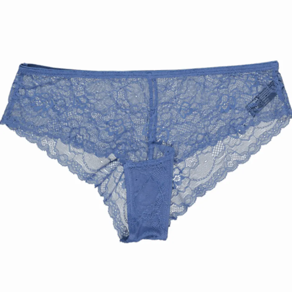Zeeman Brazilian - Blauw^DAMES Slips
