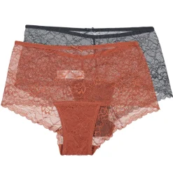 Zeeman Brazilian - Bruin^DAMES Slips
