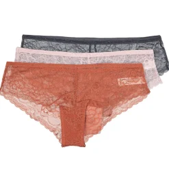 Zeeman Brazilian - Bruin^DAMES Slips