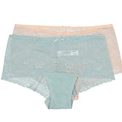 Zeeman Brazilian - Groen^DAMES Slips