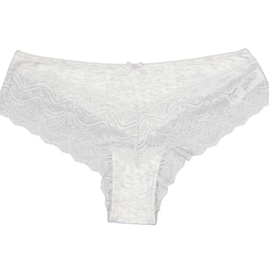 Zeeman Brazilian - Paars^DAMES Slips