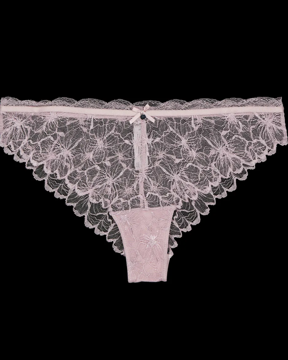 Zeeman Brazilian - Paars^DAMES Slips