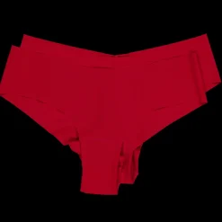 Zeeman Brazilian - Rood^DAMES Slips
