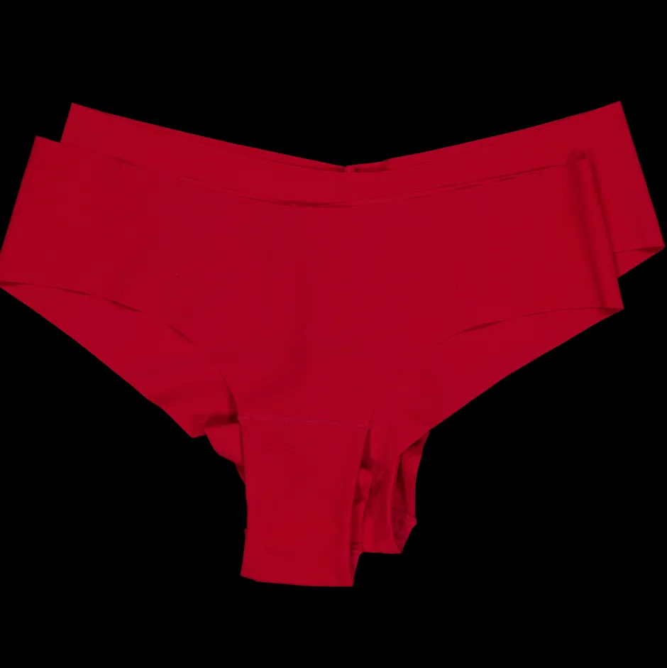 Zeeman Brazilian - Rood^DAMES Slips