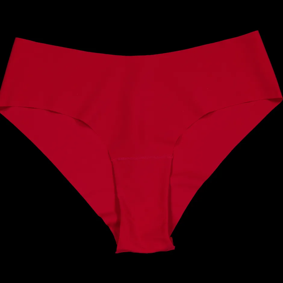 Zeeman Brazilian - Rood^DAMES Slips