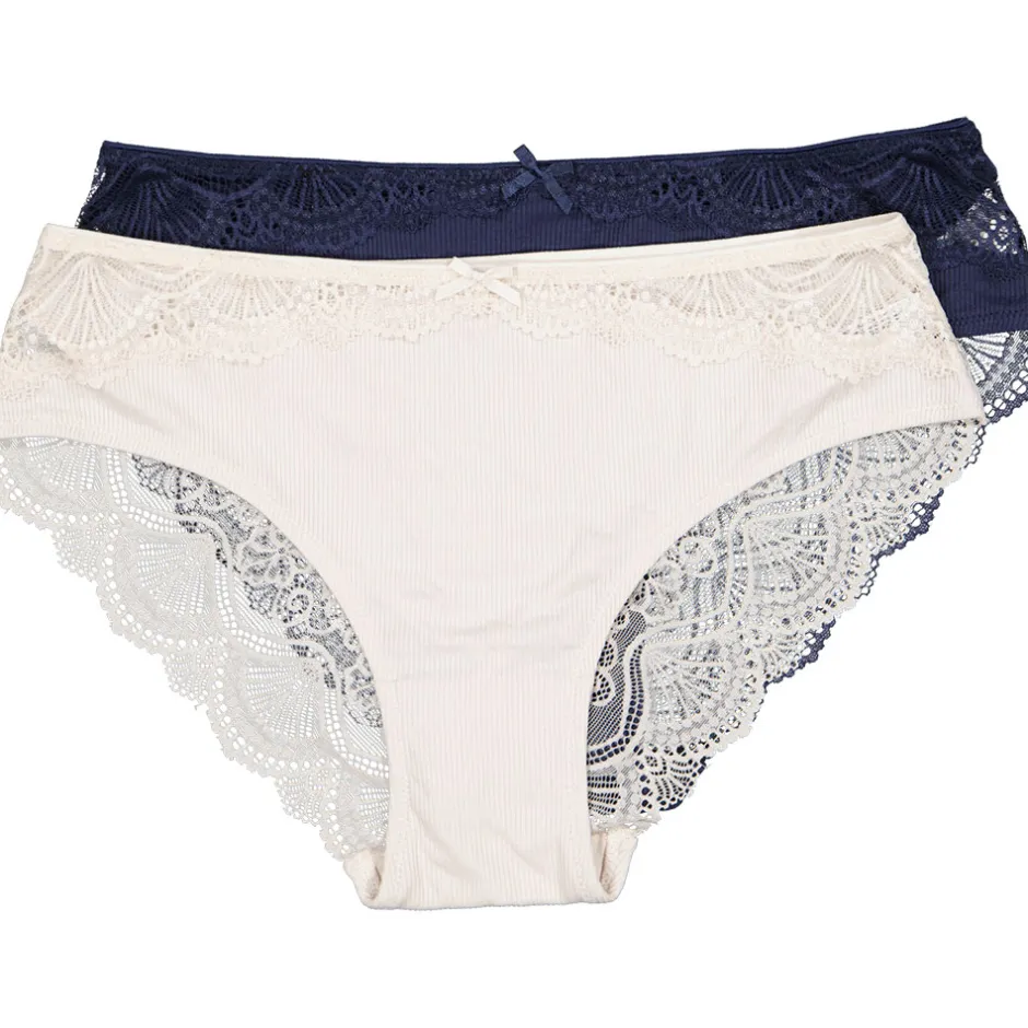 Zeeman Brazilian - Roze^DAMES Slips