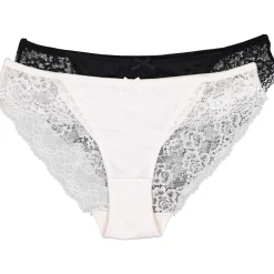 Zeeman Brazilian - Roze^DAMES Slips