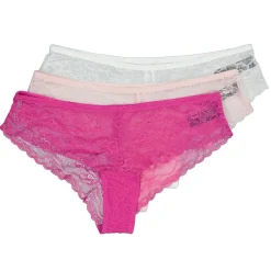 Zeeman Brazilian - Roze^DAMES Slips