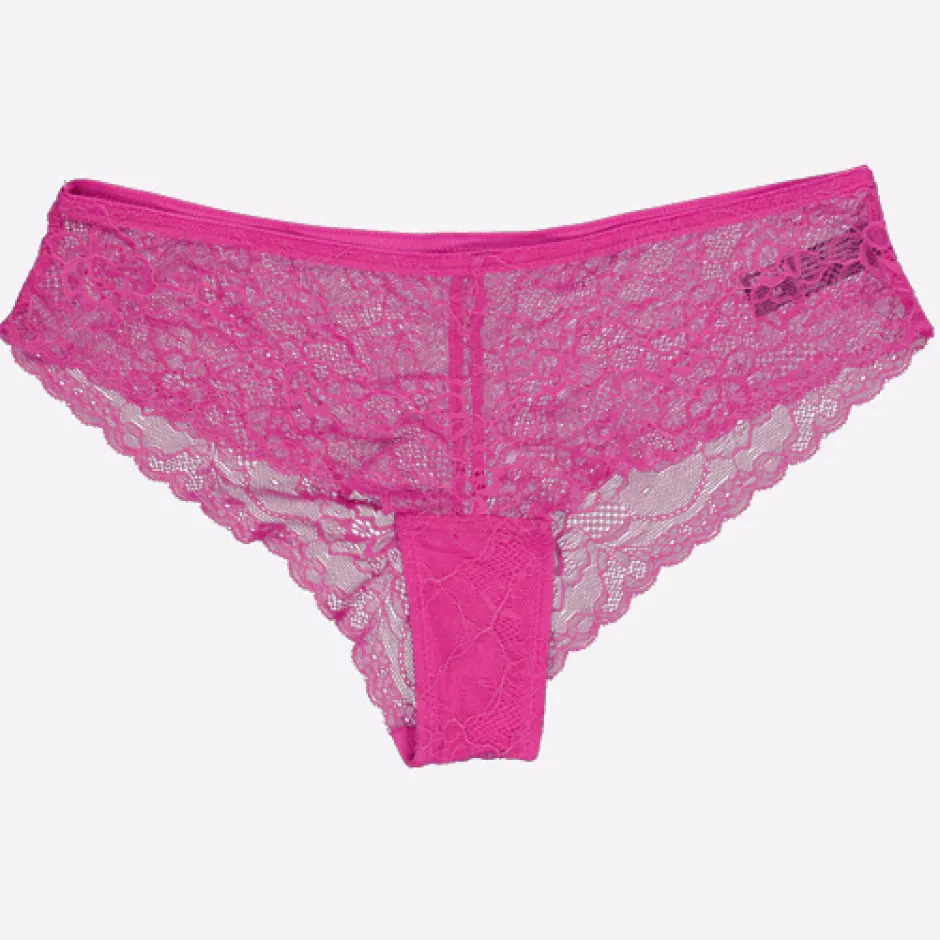 Zeeman Brazilian - Roze^DAMES Slips