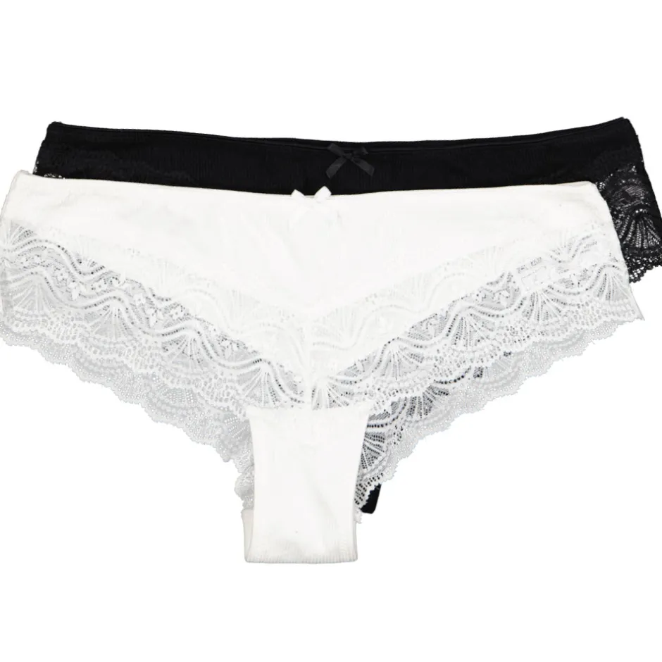Zeeman Brazilian - Wit^DAMES Slips