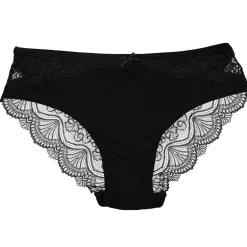 Zeeman Brazilian - Zwart^DAMES Slips