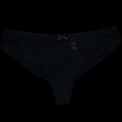 Zeeman Brazilian - Zwart^DAMES Slips