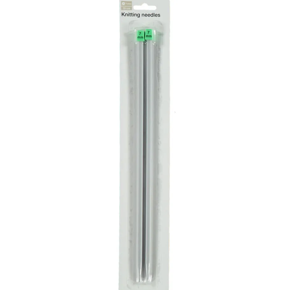Zeeman Breinaalden - Groen^ Hobby|Haak- & Breinaalden