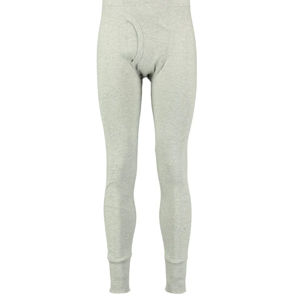 Zeeman Broek - Grijs^Heren Broeken|Thermokleding