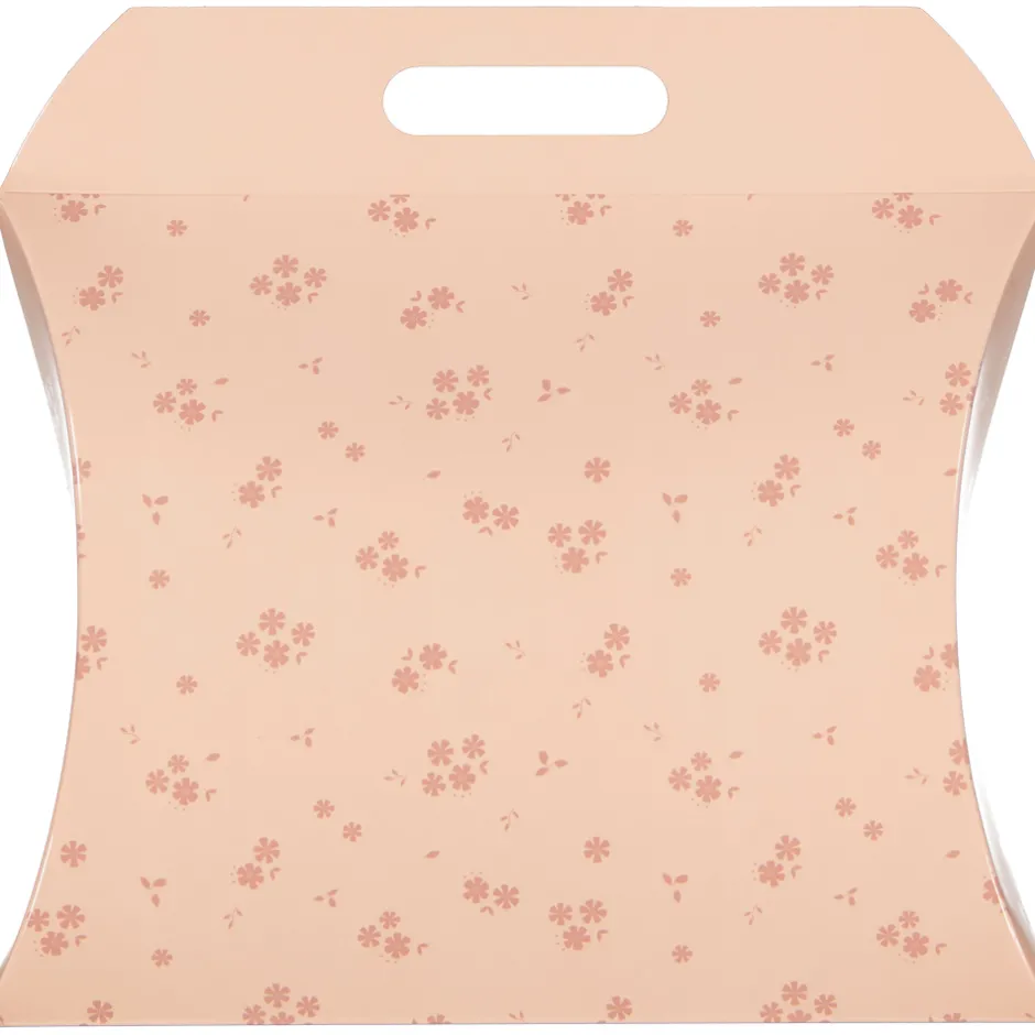Zeeman Cadeaudoos - Bruin^ Cadeaudoos|Kraamcadeaus