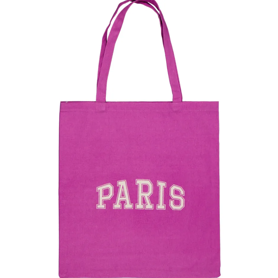 Zeeman Canvastas - Paars^ Woonaccessoires