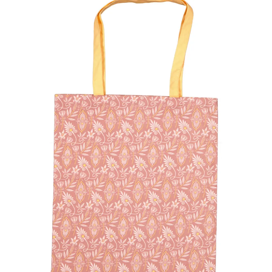 Zeeman Canvastas - Roze^ Woonaccessoires