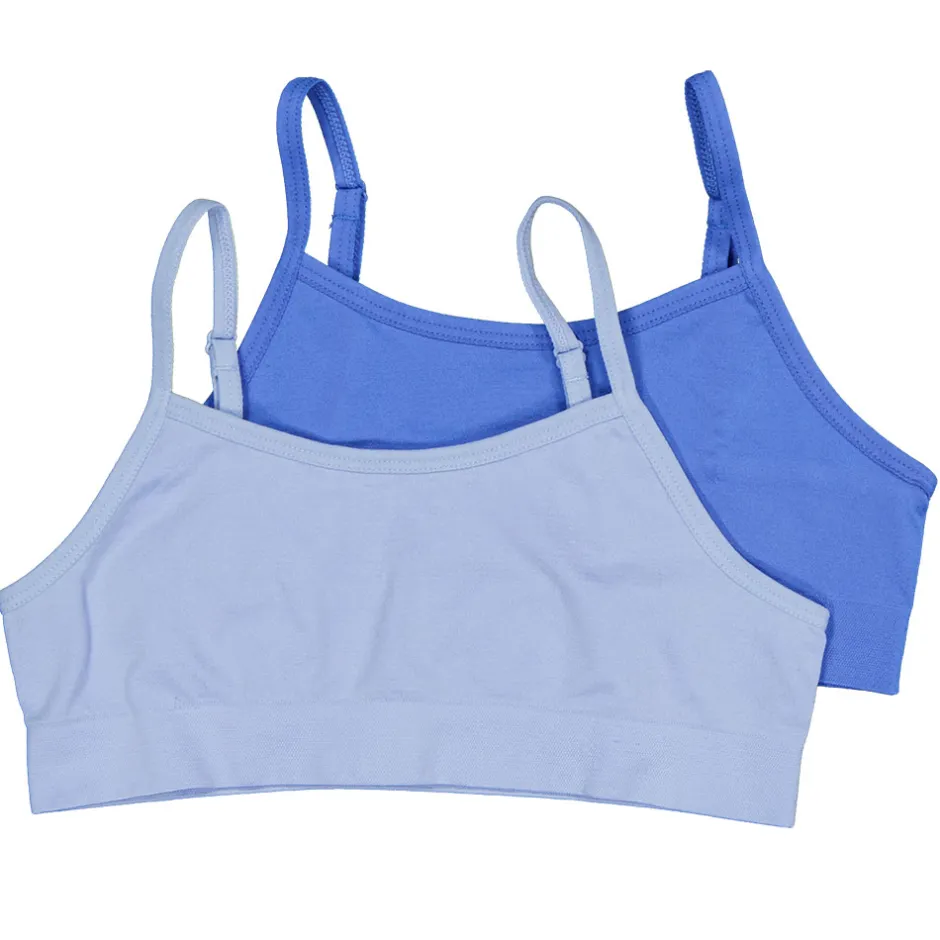 Zeeman Croptop - Blauw^ Ondergoed