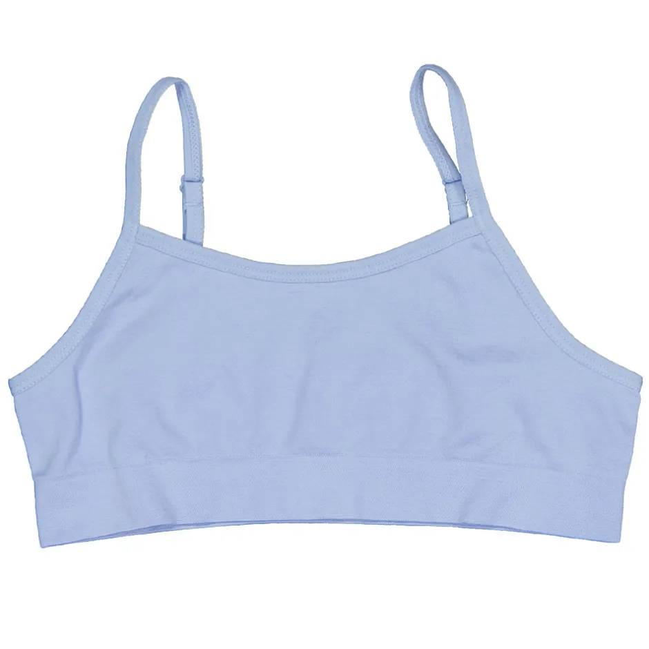 Zeeman Croptop - Blauw^ Ondergoed