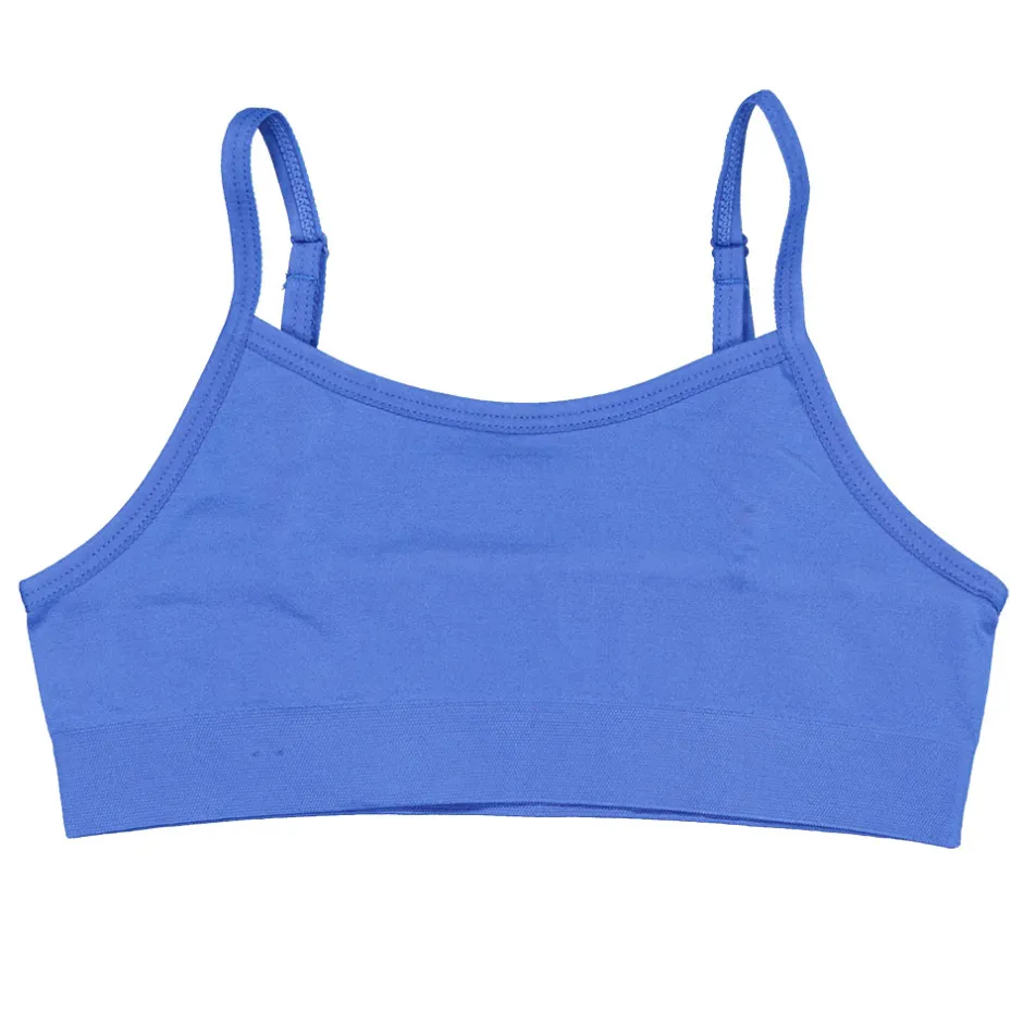 Zeeman Croptop - Blauw^ Ondergoed