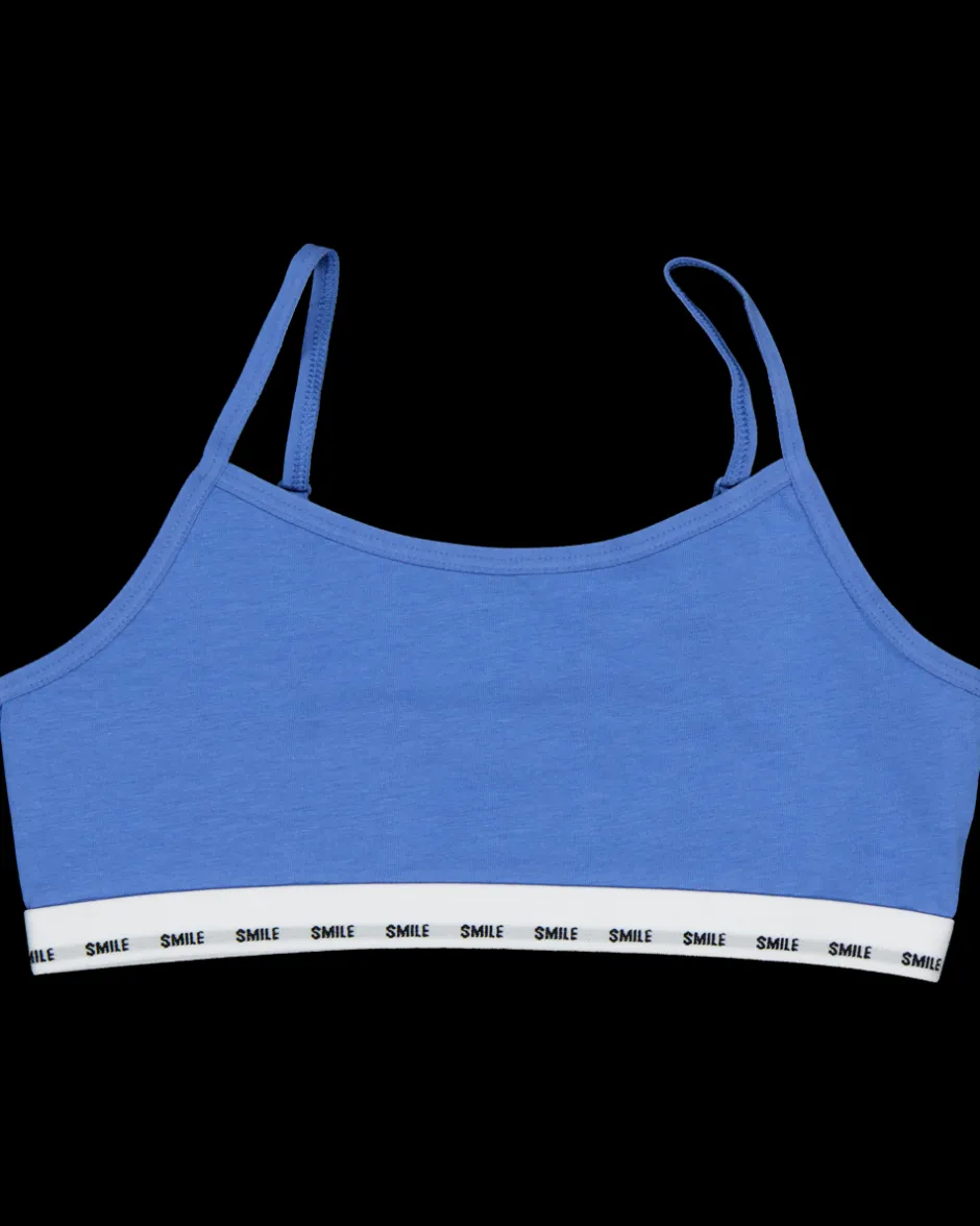 Zeeman Croptop - Blauw^ Ondergoed