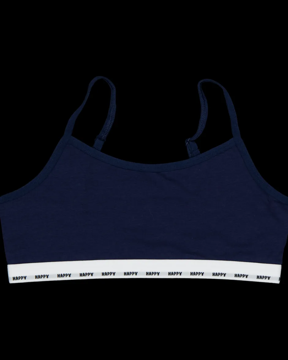 Zeeman Croptop - Blauw^ Ondergoed