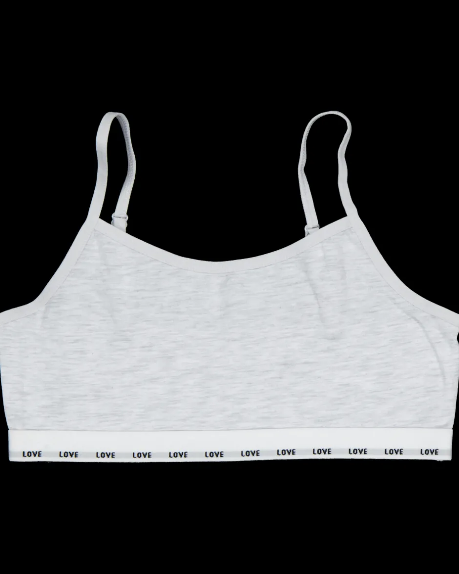 Zeeman Croptop - Blauw^ Ondergoed
