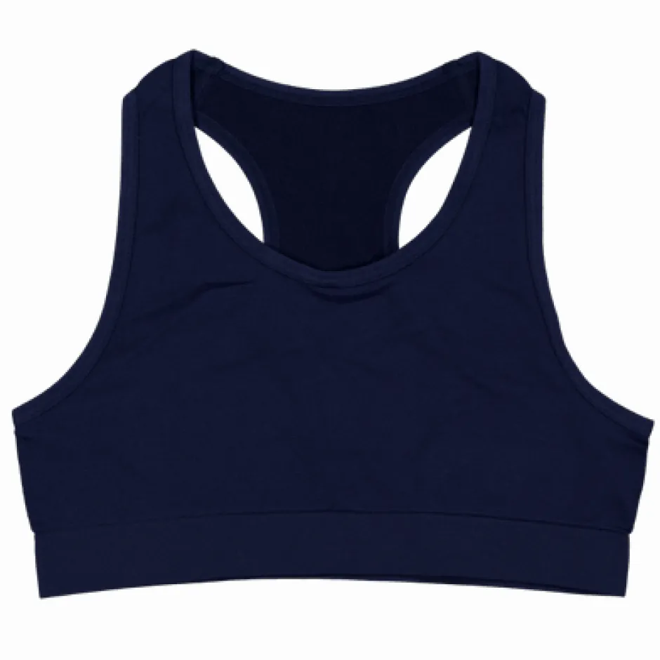 Zeeman Croptop - Blauw^ Ondergoed