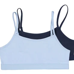 Zeeman Croptop - Blauw^ Ondergoed