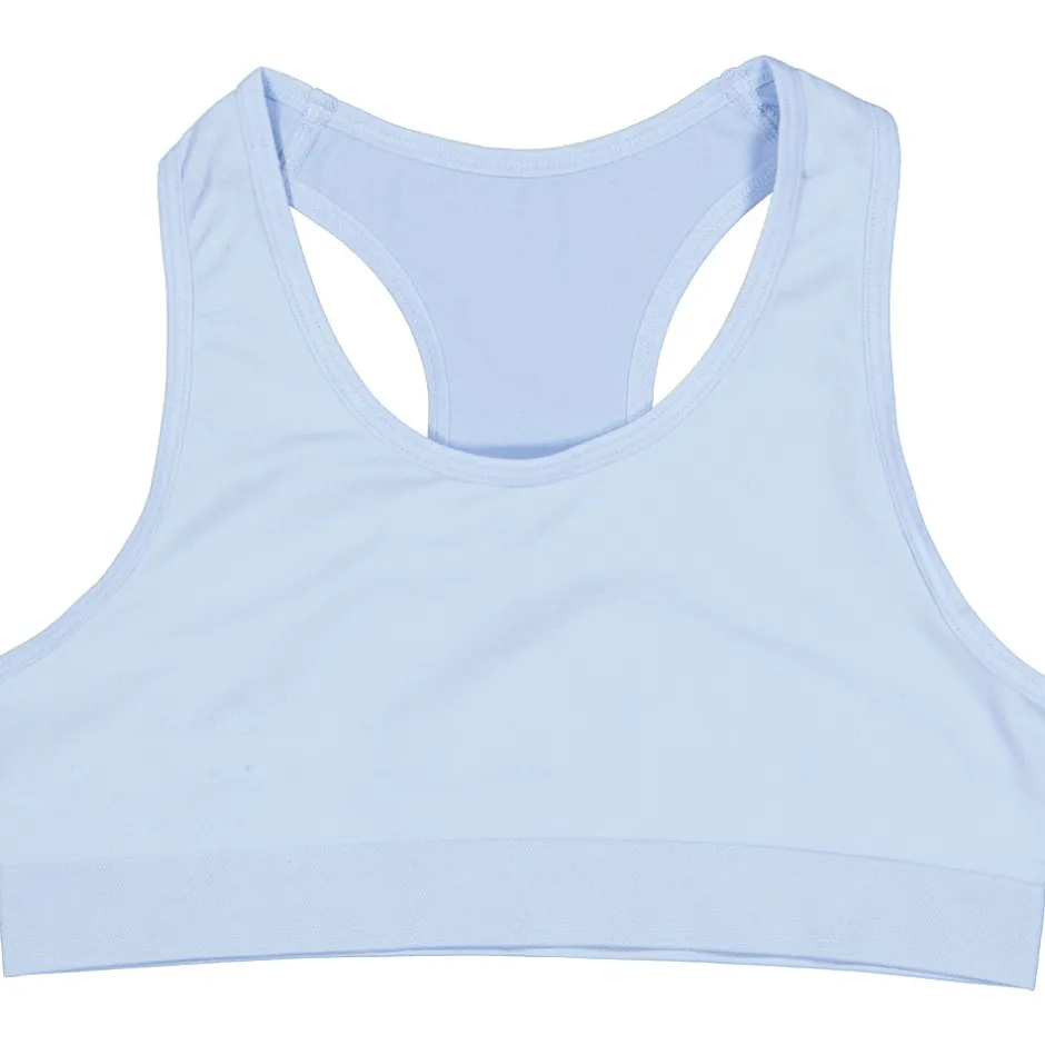 Zeeman Croptop - Blauw^ Ondergoed