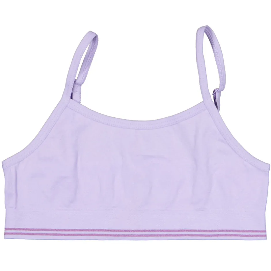 Zeeman Croptop - Paars^ Ondergoed