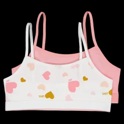 Zeeman Croptop - Wit^ Ondergoed