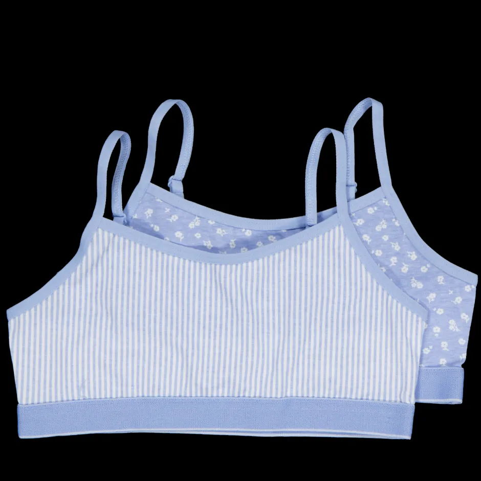 Zeeman Croptop - Wit^ Ondergoed