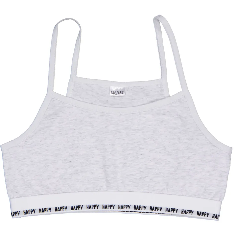 Zeeman Croptop - Zwart^ Ondergoed