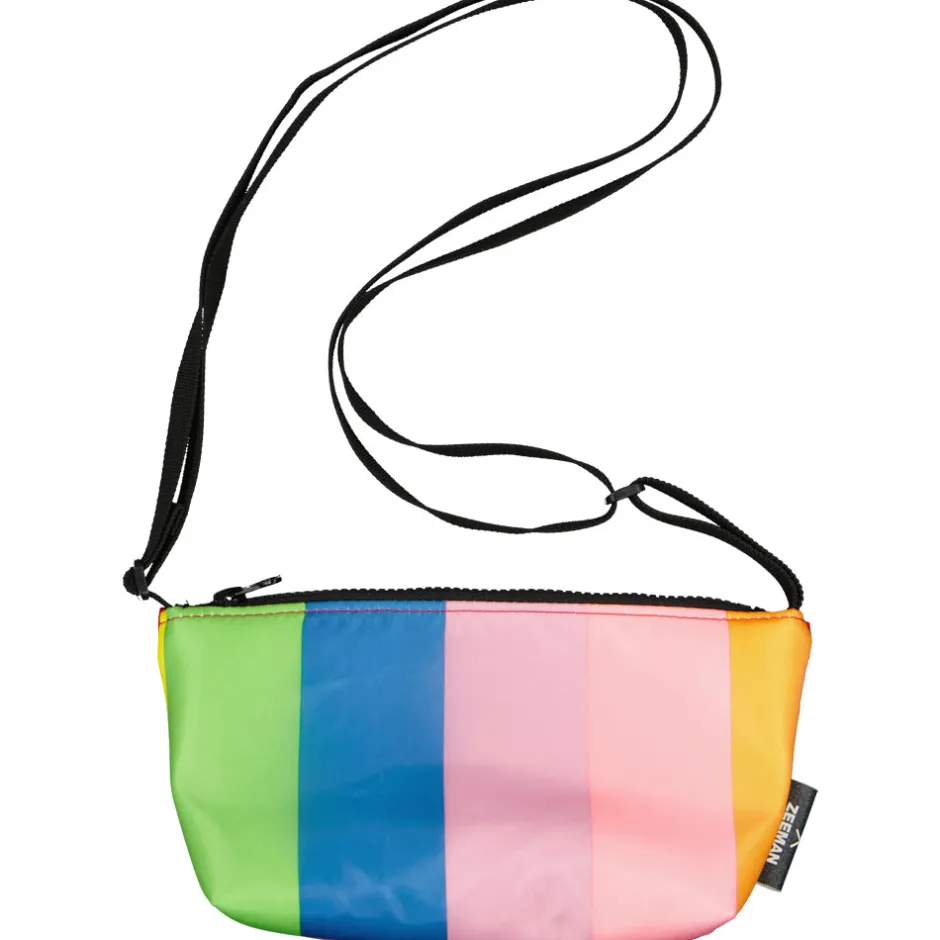 Zeeman Crossbodytas - Wit^Heren Tassen