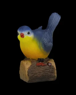 Zeeman Decoratie beeldje - Blauw^ Woonaccessoires
