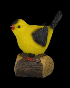 Zeeman Decoratie beeldje - Geel^ Woonaccessoires